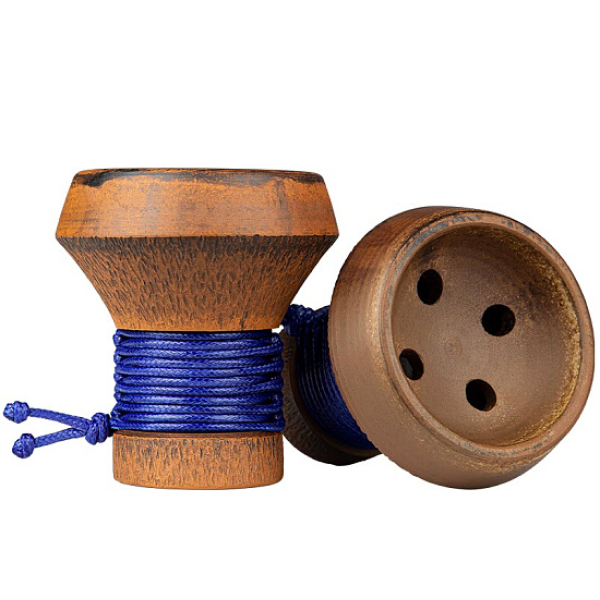 Чаша Japona Hookah Js Blue Bowl в Магадане