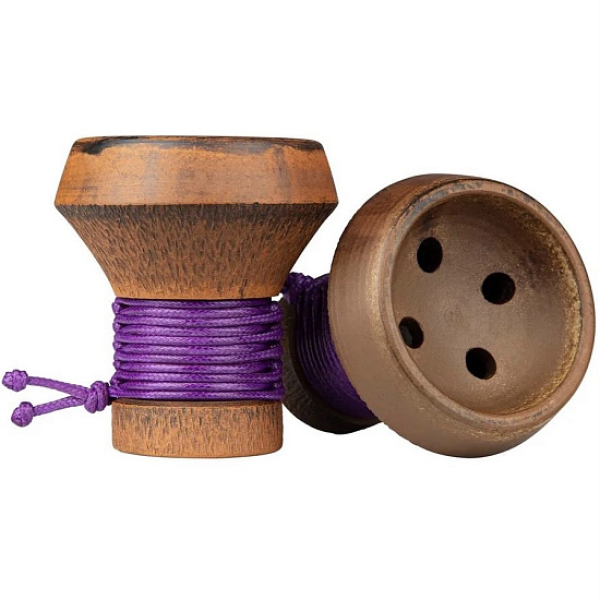Чаша Japona Hookah Js Purple Bowl в Магадане