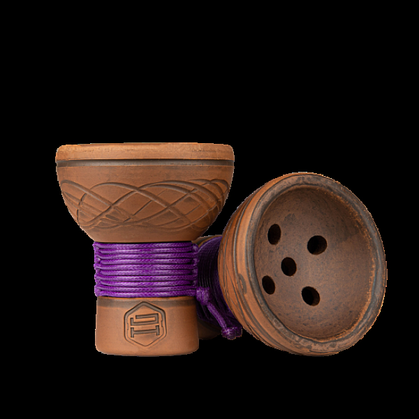 Чаша Japona Hookah Turkish Purple Bowl в Магадане