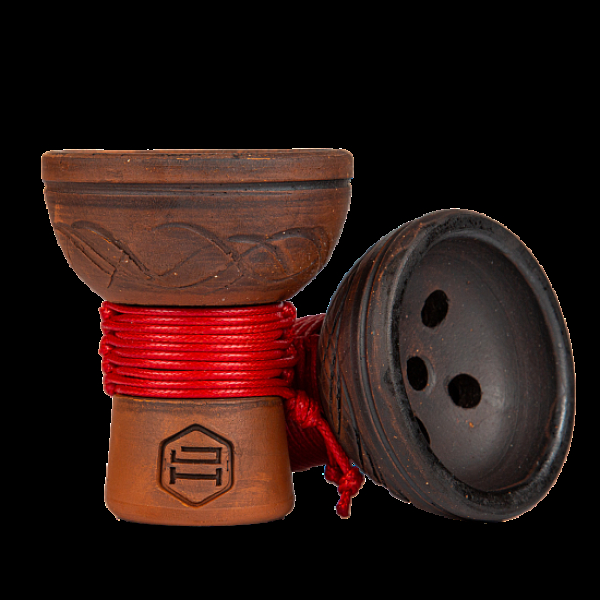 Чаша Japona Hookah Turkish Red Bowl в Магадане