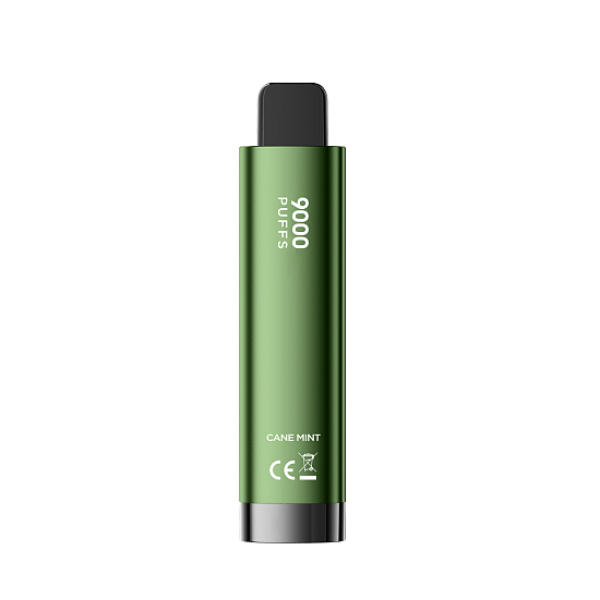 Электронка Hqd Cuvie Plus Pro 9000 Тростниковая Мята в Магадане