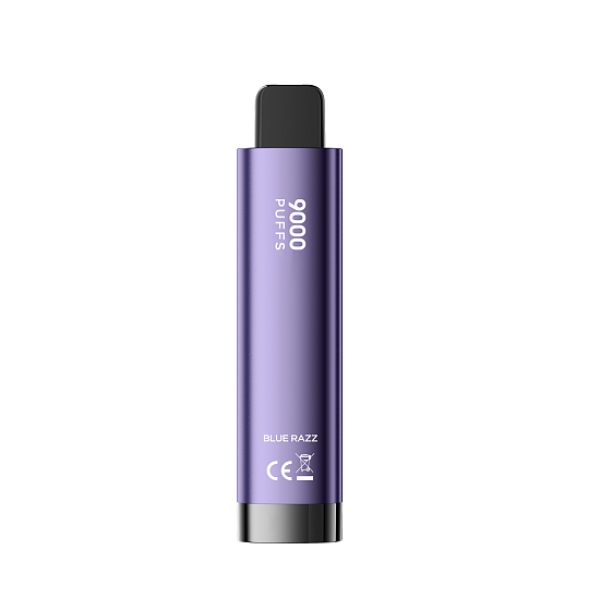 Электронка Hqd Cuvie Plus Pro 9000 Черника Малина в Магадане