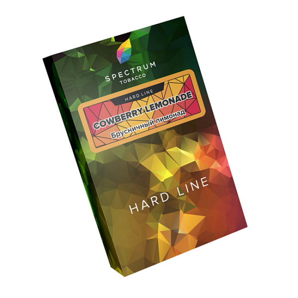 Табак Spectrum Hl Cowberry Lemonade  40 грамм в Магадане