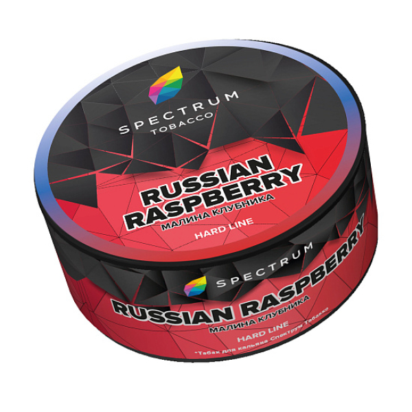 Табак Spectrum Hl Russian Rasberry  25 грамм в Магадане