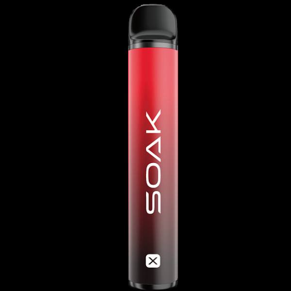Электронка Soak X 2200 Вишневая Сигара в Магадане