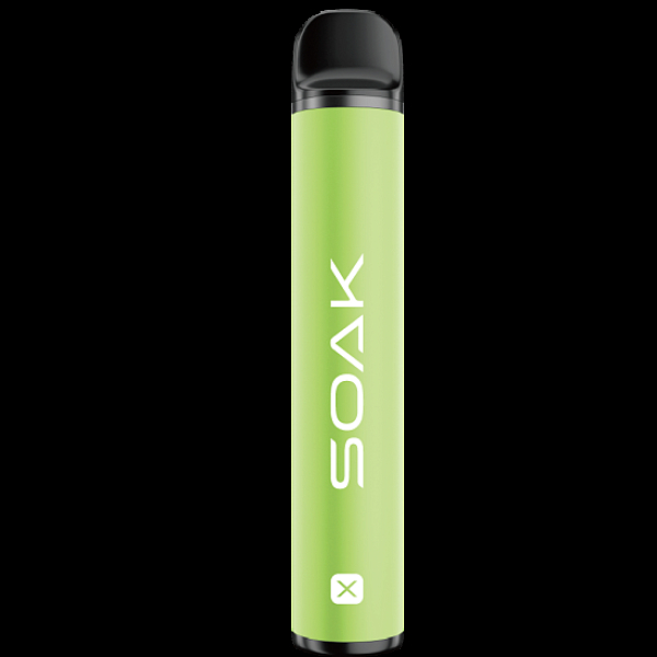Электронка Soak X 2200 Зеленый Чай в Магадане