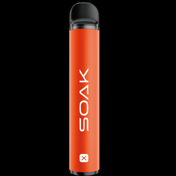 Электронка Soak X 2200 Клубничный Джем в Магадане