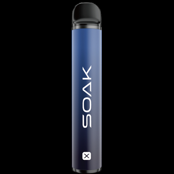Электронка Soak X 2200 Лесная Черная Смородина в Магадане