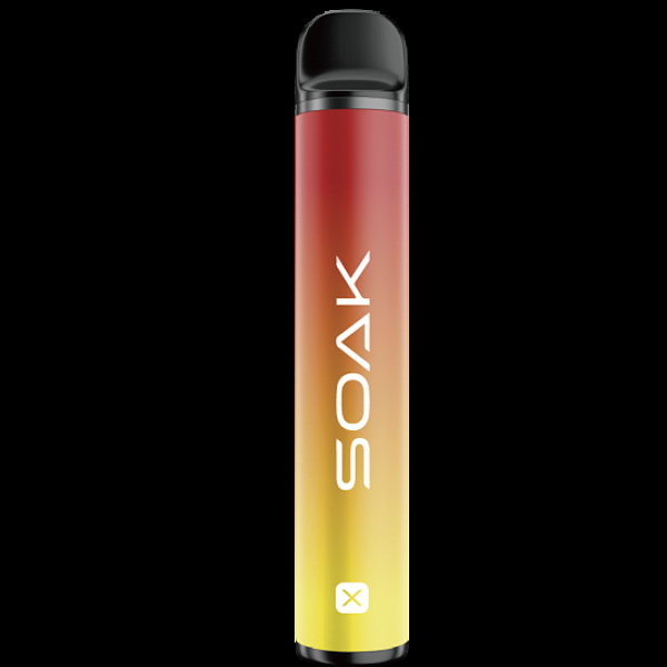 Электронка Soak X 2200 Маракуйя в Магадане