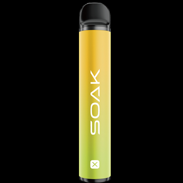 Электронка Soak X 2200 Настоящий Лимон в Магадане