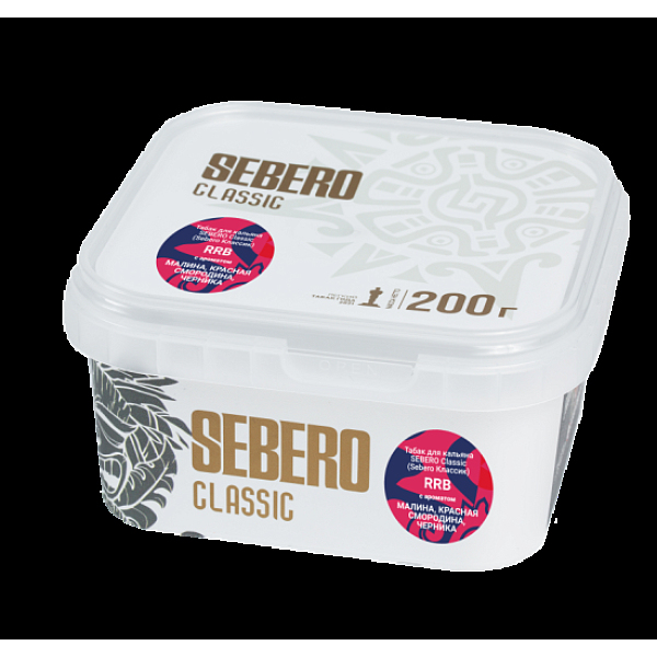 Табак Sebero Rrb  200 грамм в Магадане