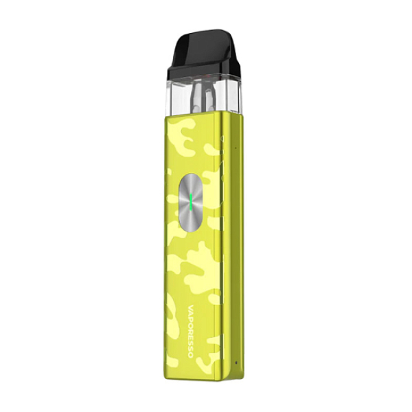 POD-система Vaporesso Xros 4 Mini Pod Kit 1000Mah Camo Yellow  в Магадане