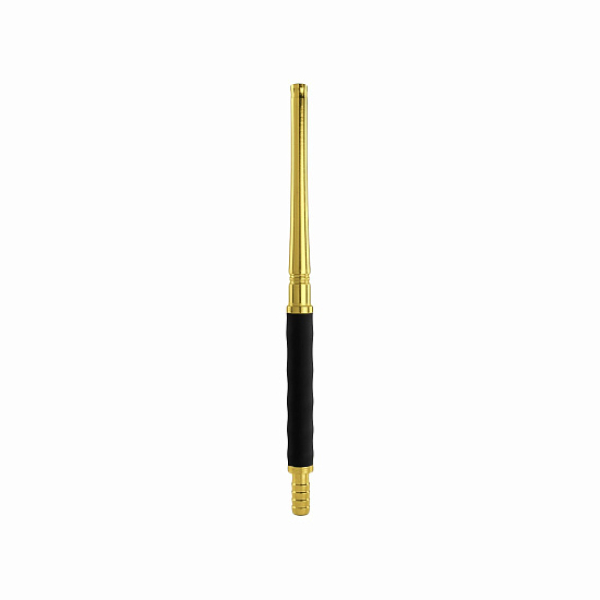 Мундштук Conceptic Mouthpiece Steel Gold 30 См в Магадане