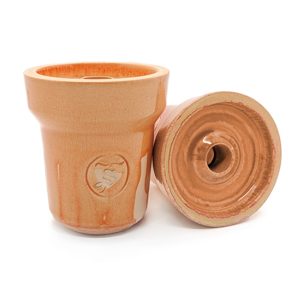 Чаша St Bowls Phunnel Glaze Оранжевая в Магадане