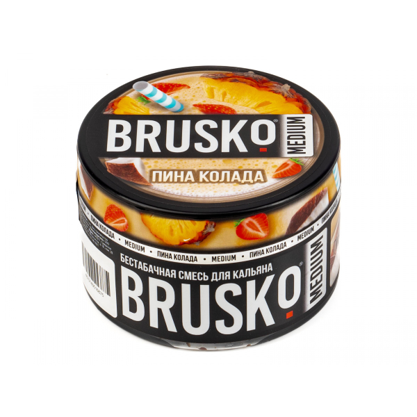 Смесь Brusko Medium Пина Колада  250 гр в Магадане