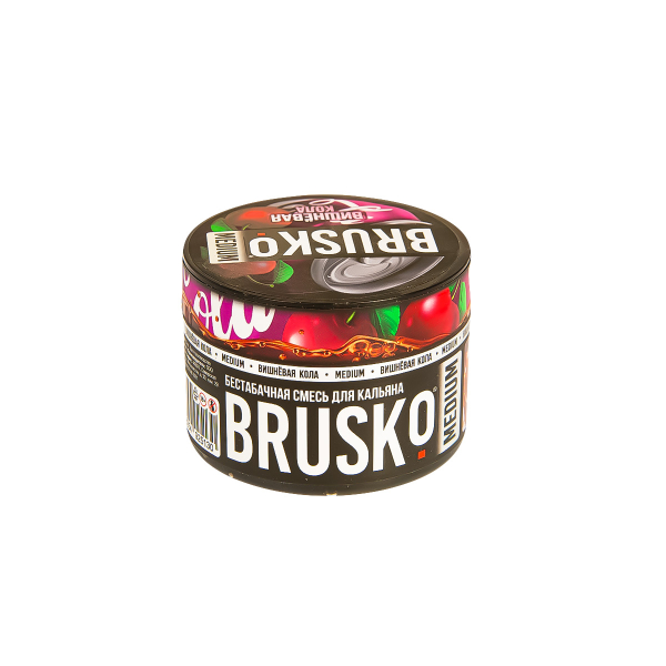 Смесь Brusko Medium Вишнёвая Кола  50 гр в Магадане