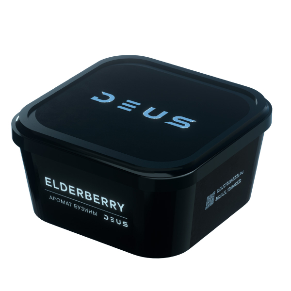 Табак Deus Eldeberry  250 грамм в Магадане