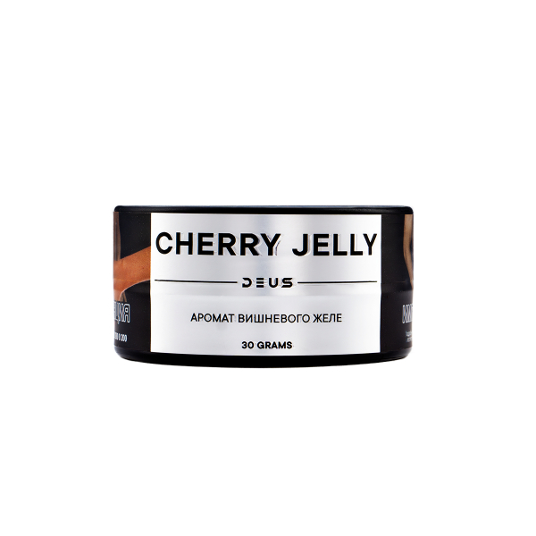 Табак Deus Cherry Jelly  30 грамм в Магадане