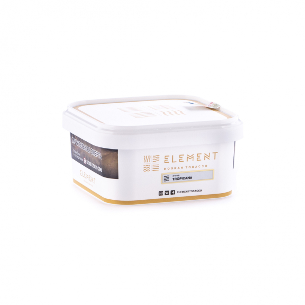 Табак Element Воздух Tropicana  200 грамм в Магадане