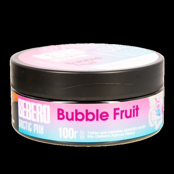 Табак Sebero Arctic Mix Bubble Fruit  100 грамм в Магадане