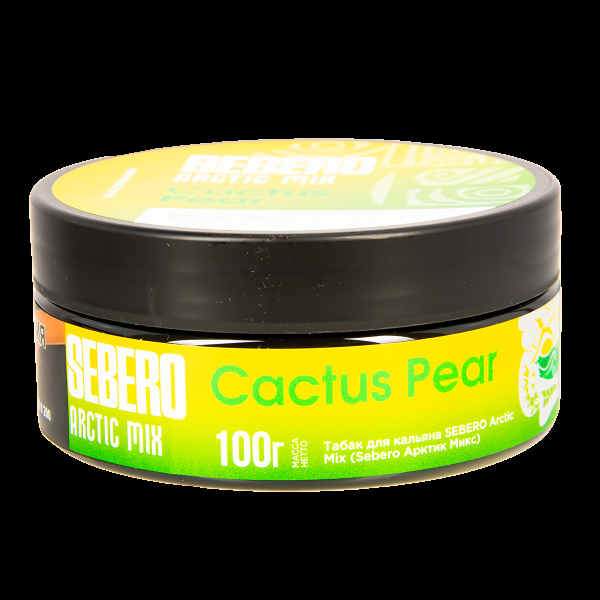 Табак Sebero Arctic Mix Cactus Pear  100 грамм в Магадане
