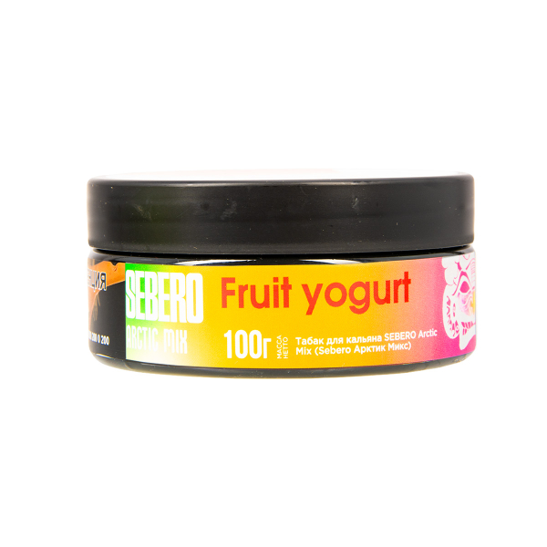 Табак Sebero Arctic Mix Fruit Yogurt  100 грамм в Магадане