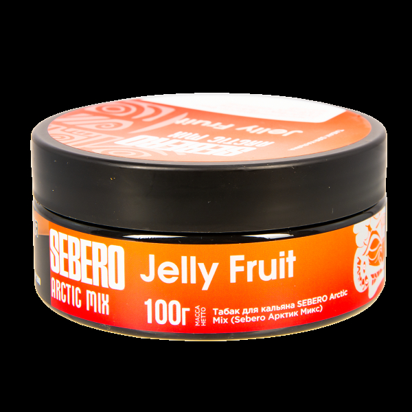 Табак Sebero Arctic Mix Jelly Fruit  100 грамм в Магадане