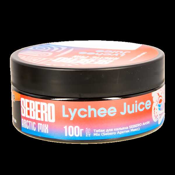 Табак Sebero Arctic Mix Lychee Juice  100 грамм в Магадане