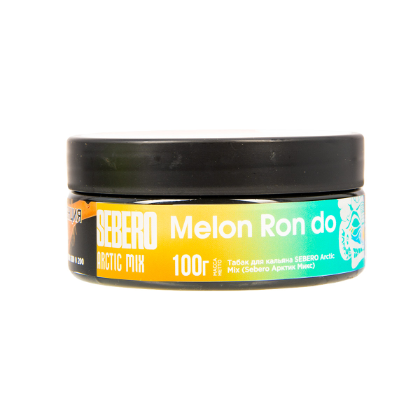 Табак Sebero Arctic Mix Melon Ron Do  100 грамм в Магадане