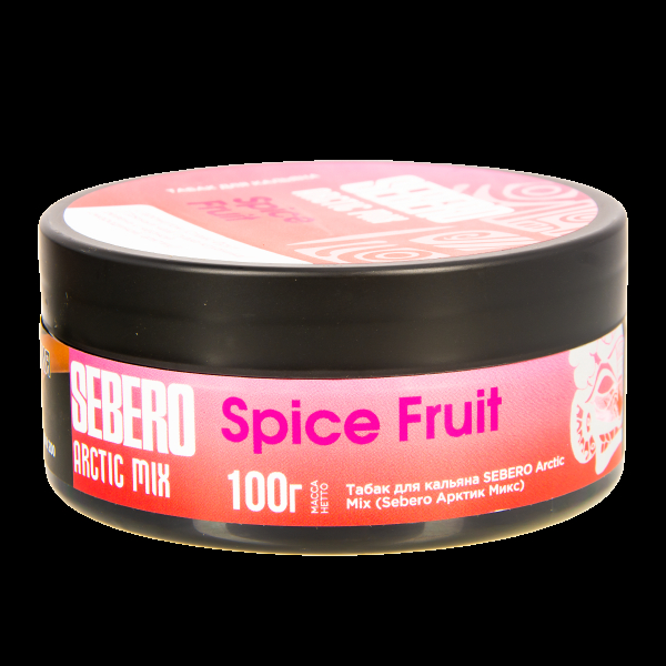 Табак Sebero Arctic Mix Spice Fruit  100 грамм в Магадане