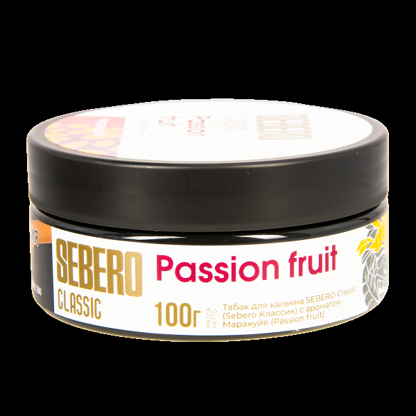 Табак Sebero Passion Fruit  100 грамм в Магадане