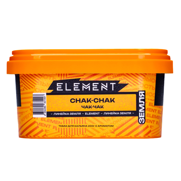 Табак Element Земля Chak Chak 200 грамм в Магадане