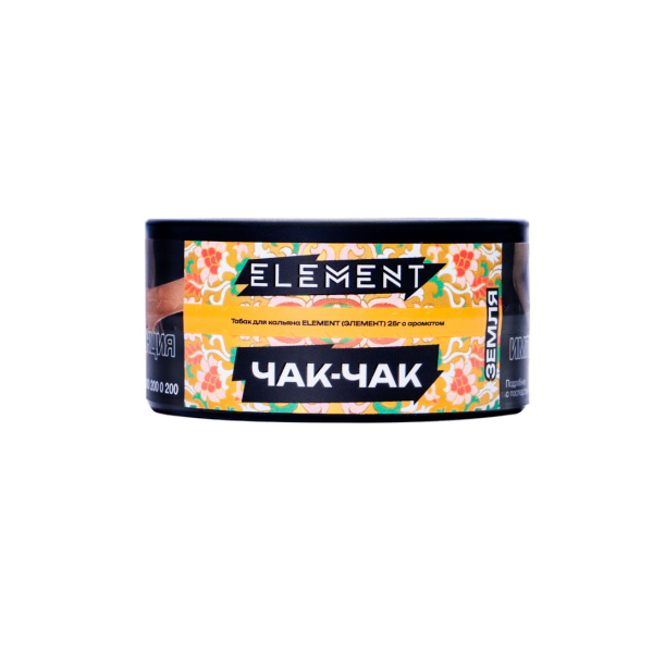Табак Element Земля Chak Chak 25 грамм в Магадане