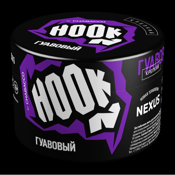 Табак Hook Гуавовый 50 грамм в Магадане