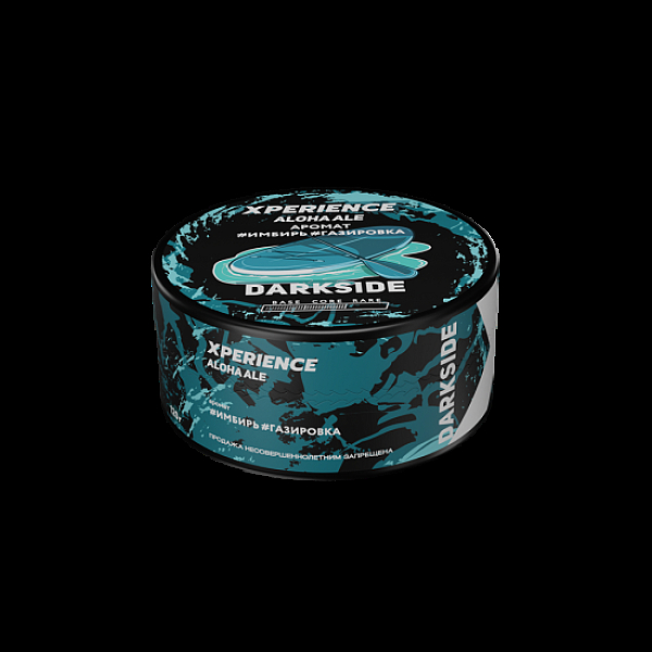 Табак Darkside Experience Aloha Ale 120 грамм  в Магадане