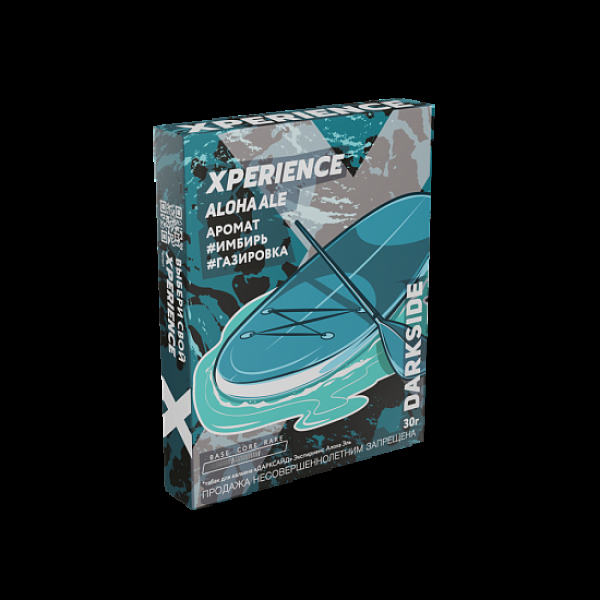 Табак Darkside Experience Aloha Ale 30 грамм  в Магадане
