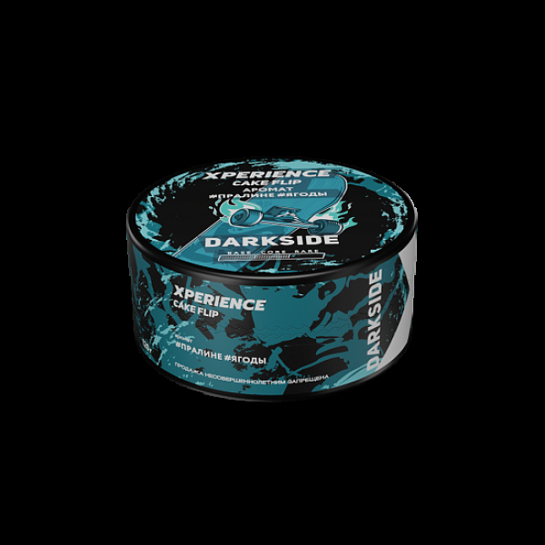 Табак Darkside Experience Cake Flip 120 грамм  в Магадане