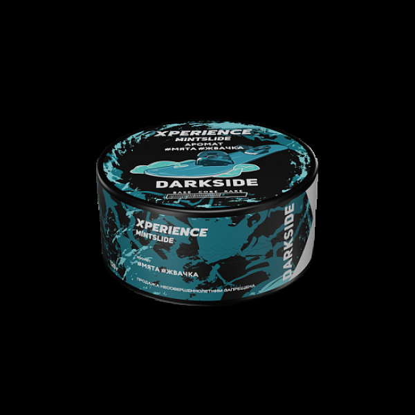 Табак Darkside Experience Mintslide 120 грамм  в Магадане