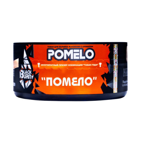 Табак BlackBurn Pomelo 100 грамм в Магадане
