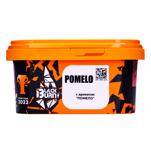 Табак BlackBurn Pomelo 200 грамм в Магадане