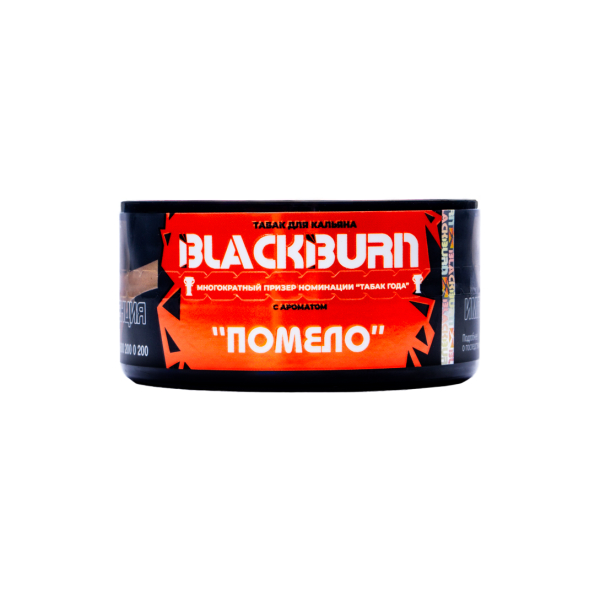 Табак BlackBurn Pomelo 25 грамм в Магадане