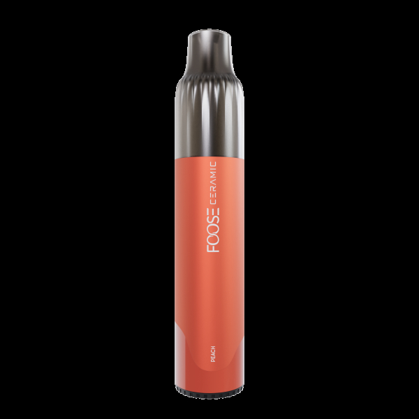 ЭСДН Foose Ceramic Бархатный Персик 5000 затяжек в Магадане