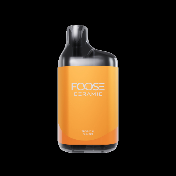 ЭСДН Foose Ceramic Тропический Закат 7000 затяжек в Магадане