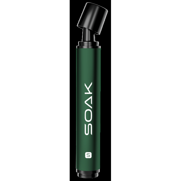 ЭСДН SOAK S Kiwi Passion Fruit 3500 тяг в Магадане
