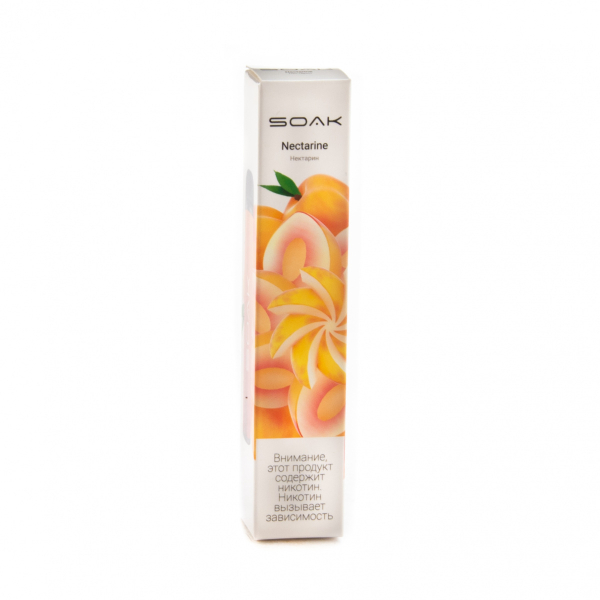 ЭСДН SOAK X Nectarine 2200 тяг в Магадане