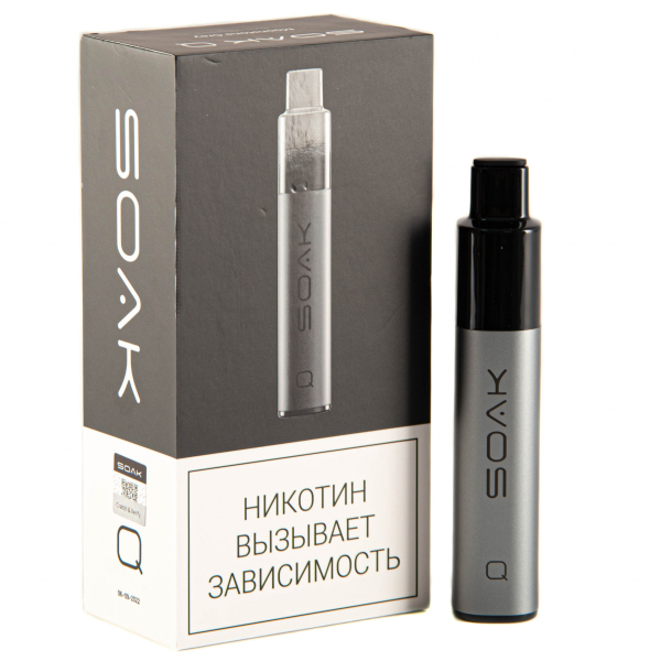 POD-система SOAK Q Moonstone Grey в Магадане