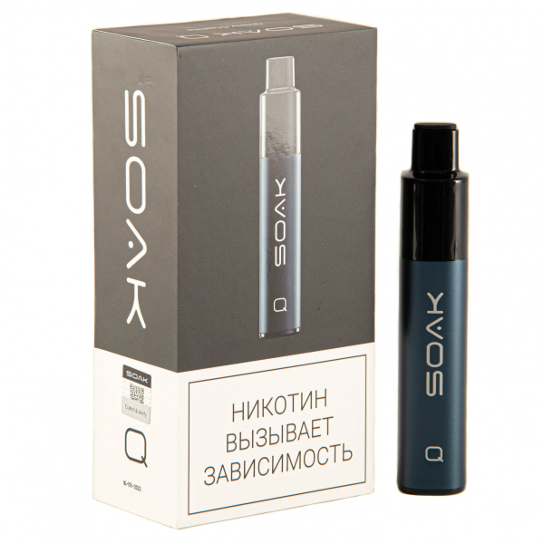 POD-система SOAK Q Quartz Graphite в Магадане