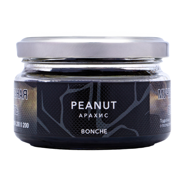 Табак Bonche Peanut 120 грамм в Магадане