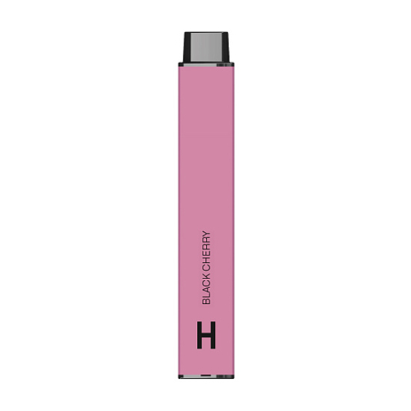 Электронка Hyla Disposable  Blackcherry Черешня 1200 затяжек в Магадане