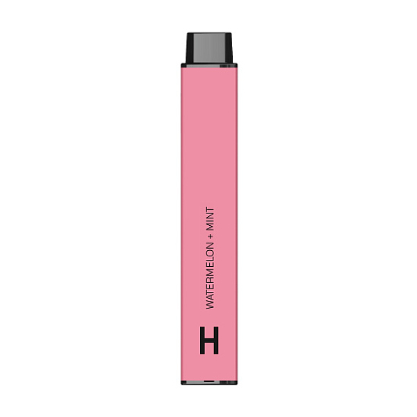 Электронка Hyla Disposable  Watermelon  Mint 1200 затяжек в Магадане